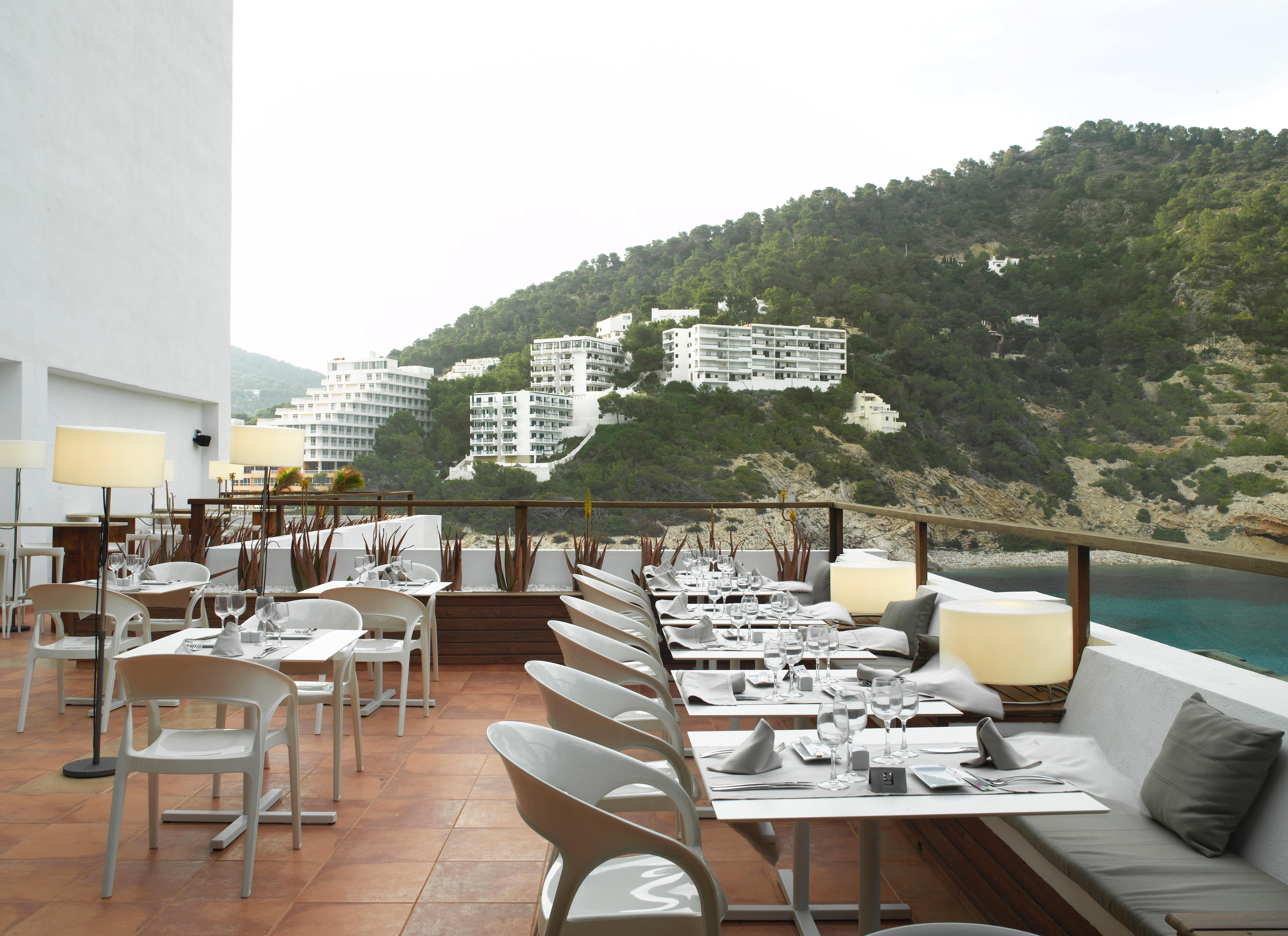 Palladium Hotel Cala Llonga - Adults Only エクステリア 写真
