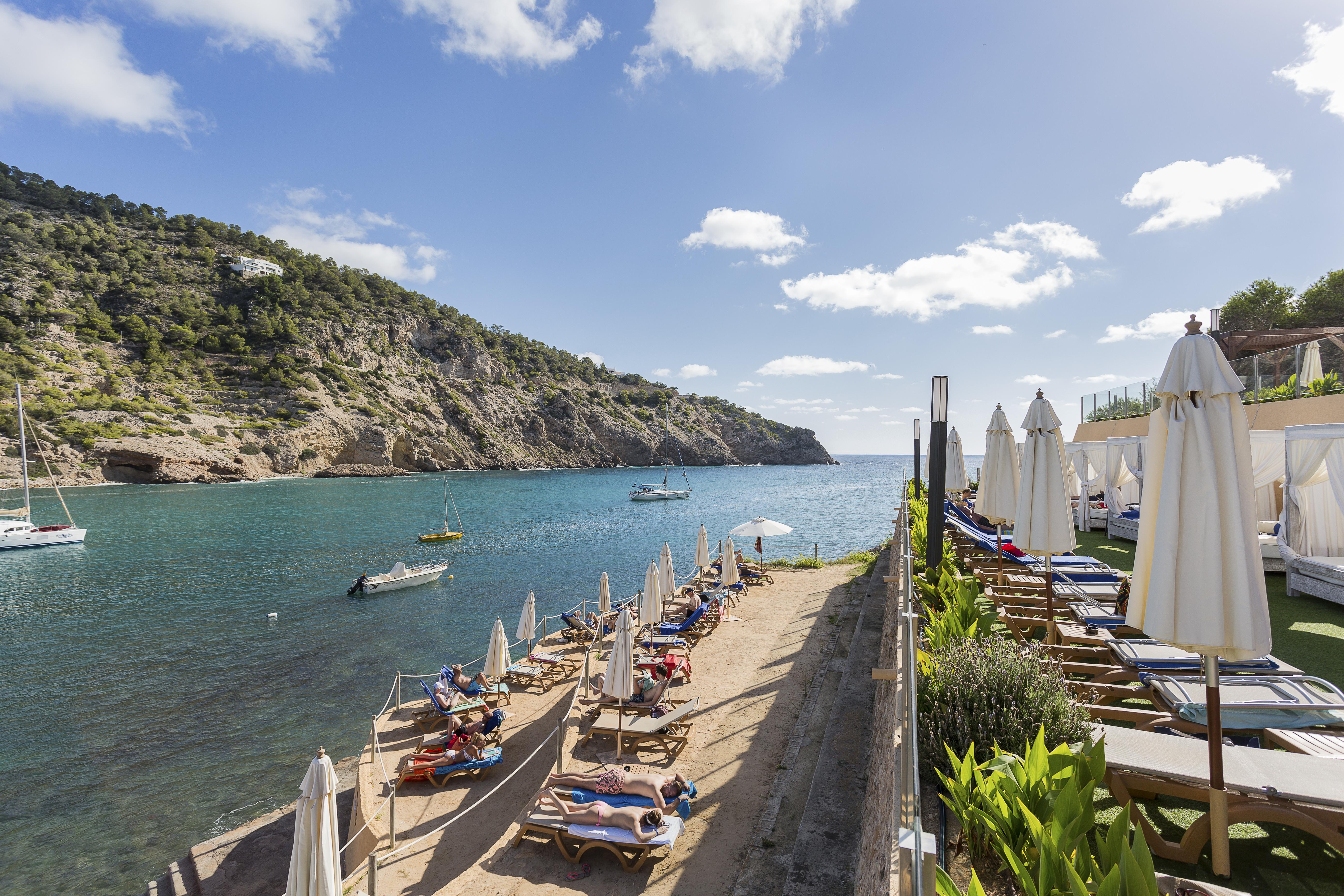 Palladium Hotel Cala Llonga - Adults Only エクステリア 写真