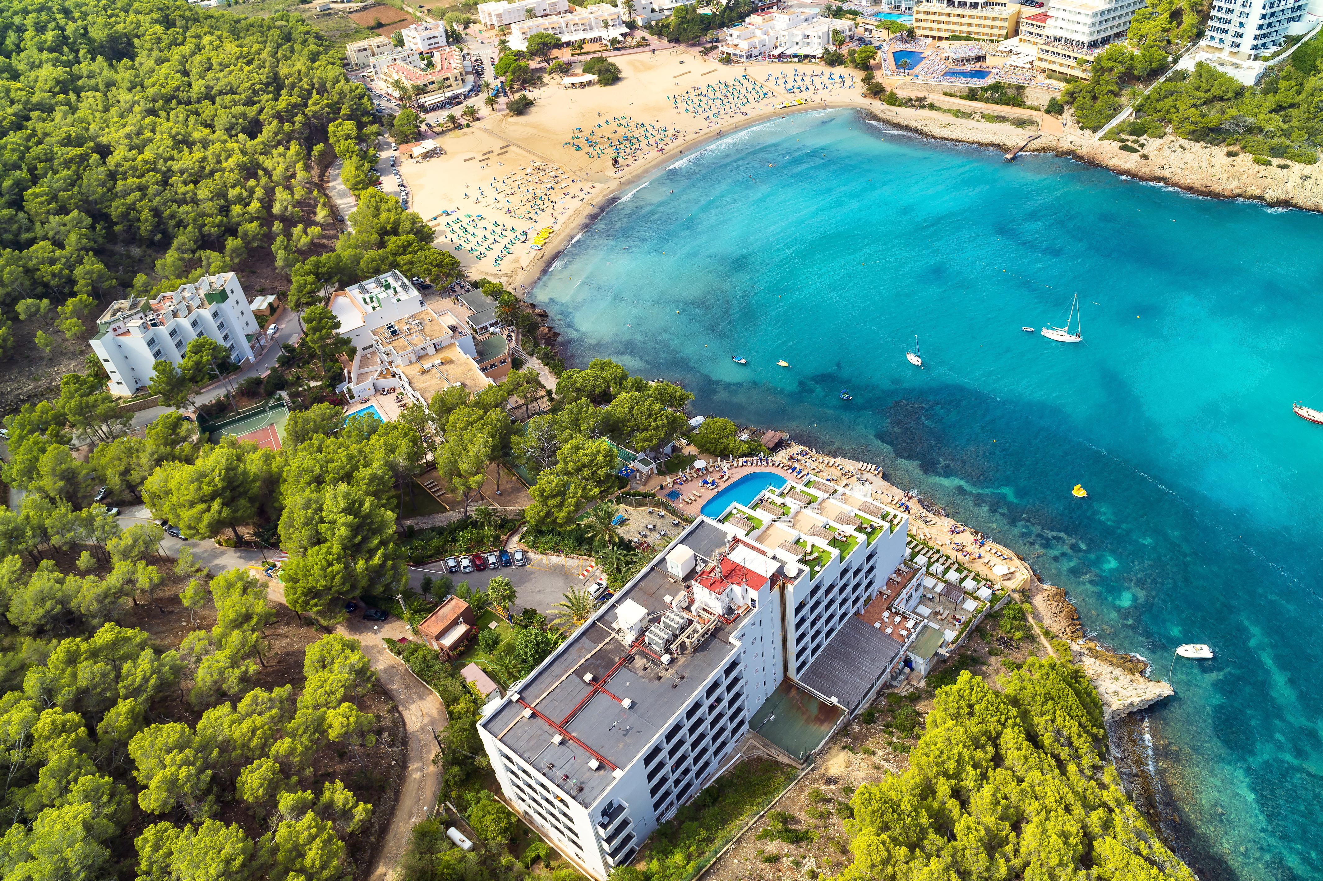 Palladium Hotel Cala Llonga - Adults Only エクステリア 写真