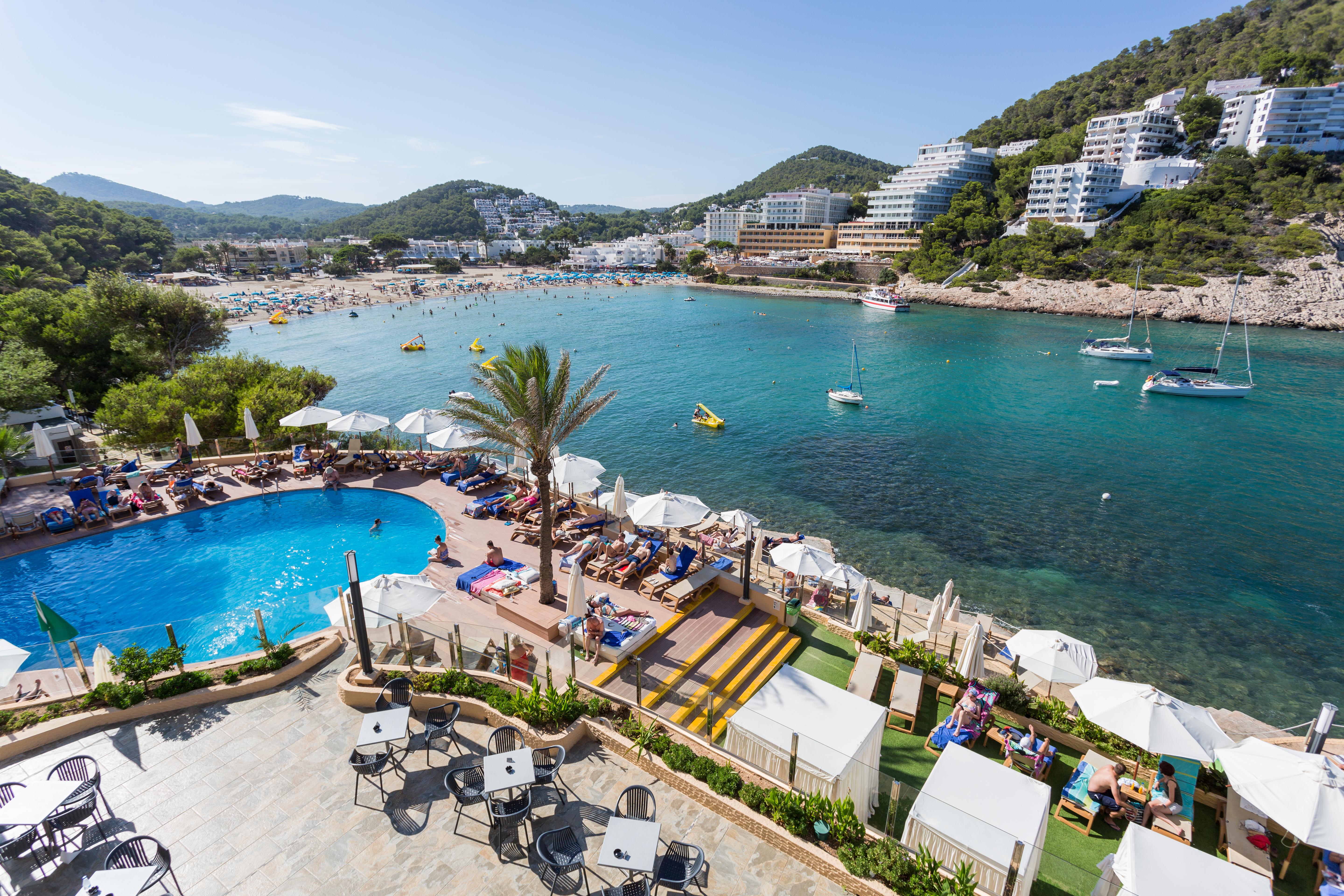 Palladium Hotel Cala Llonga - Adults Only エクステリア 写真