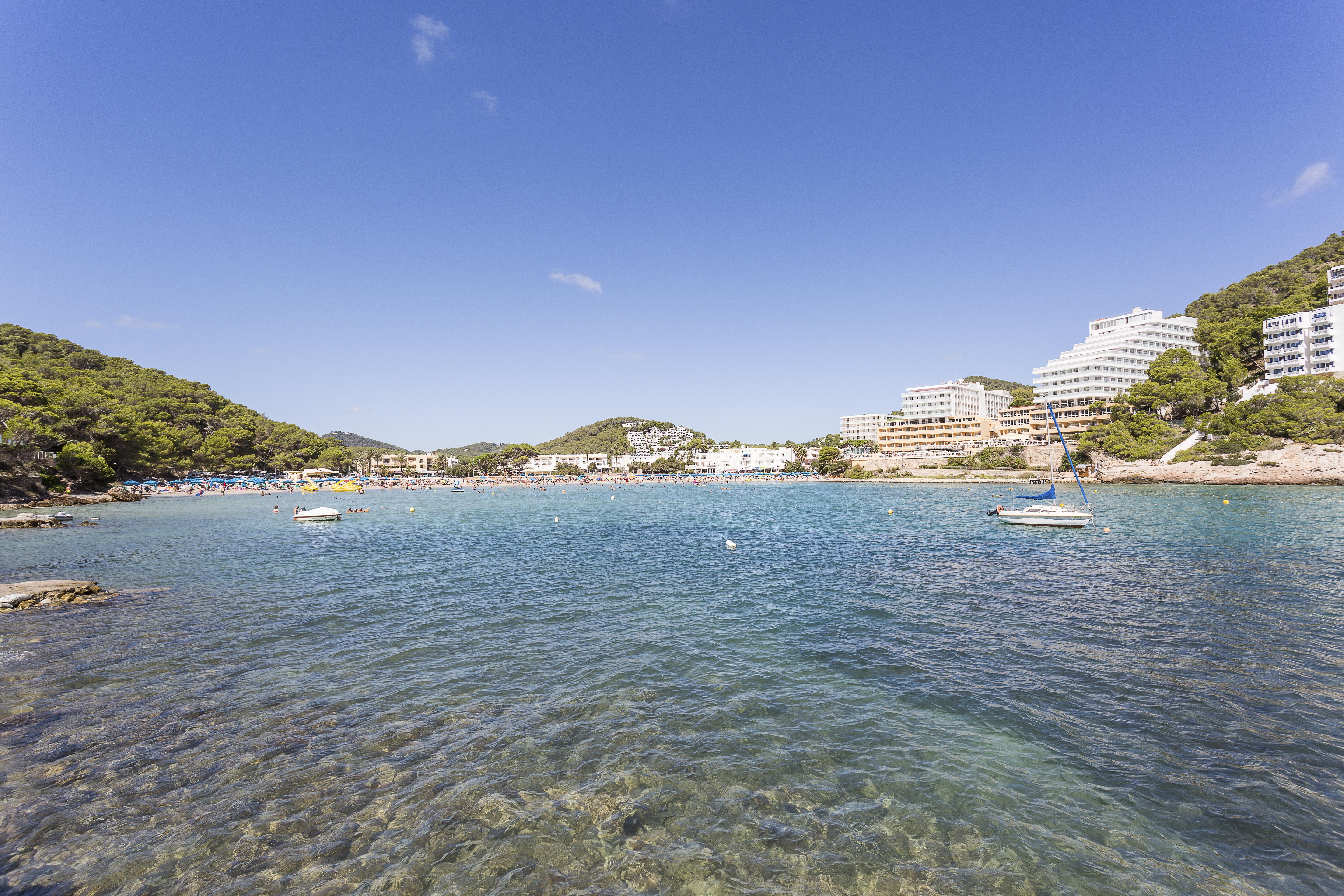 Palladium Hotel Cala Llonga - Adults Only エクステリア 写真