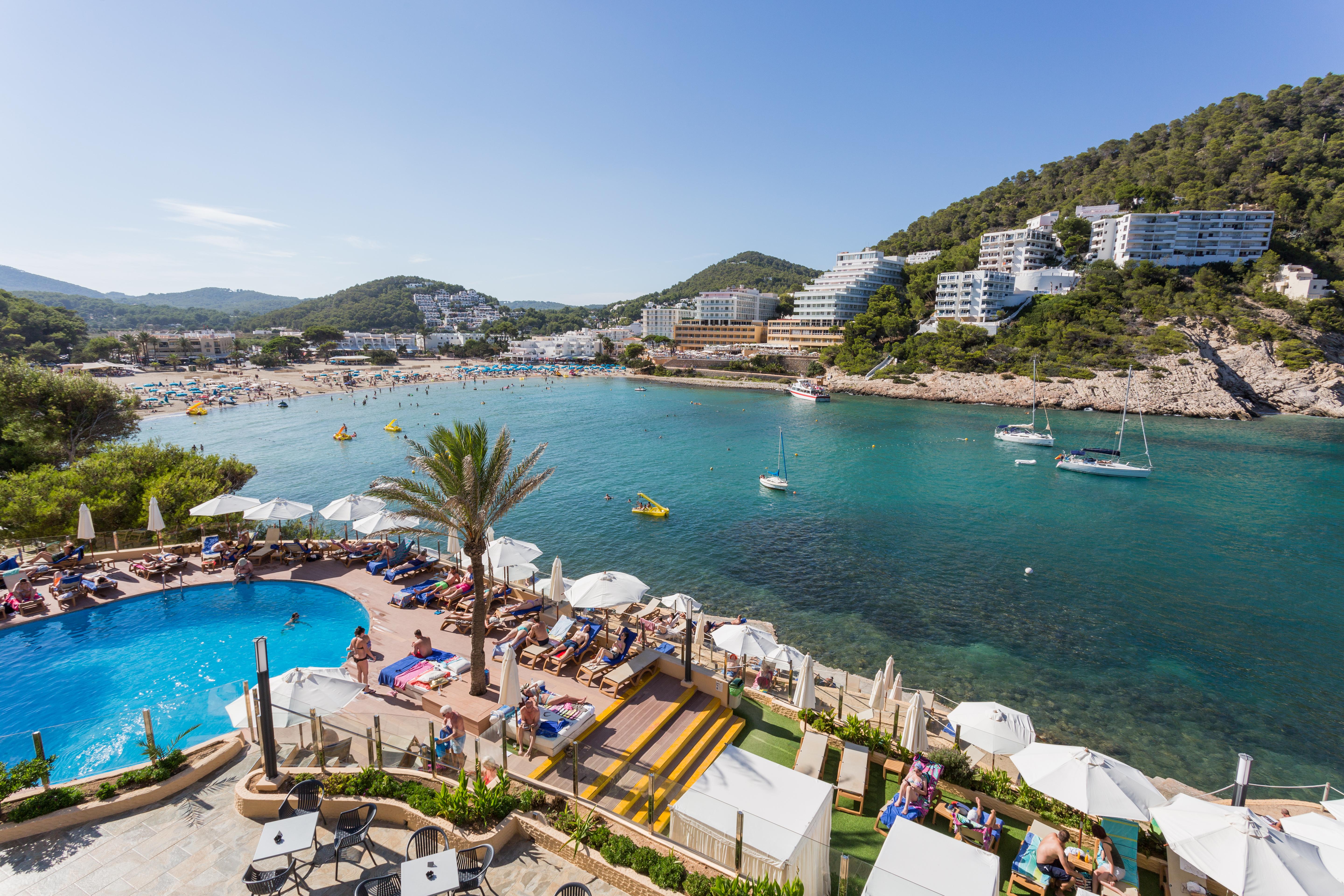 Palladium Hotel Cala Llonga - Adults Only エクステリア 写真