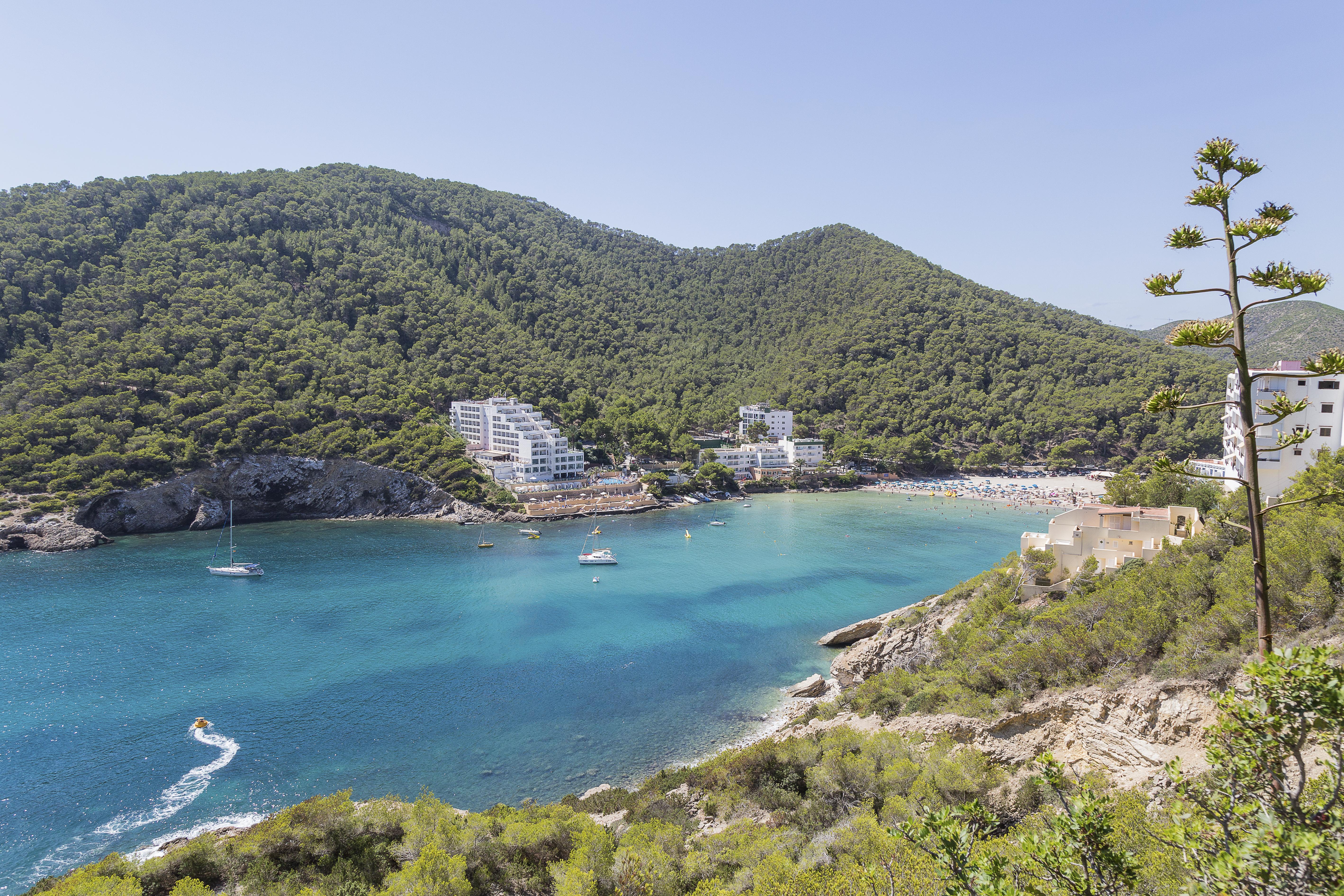 Palladium Hotel Cala Llonga - Adults Only エクステリア 写真