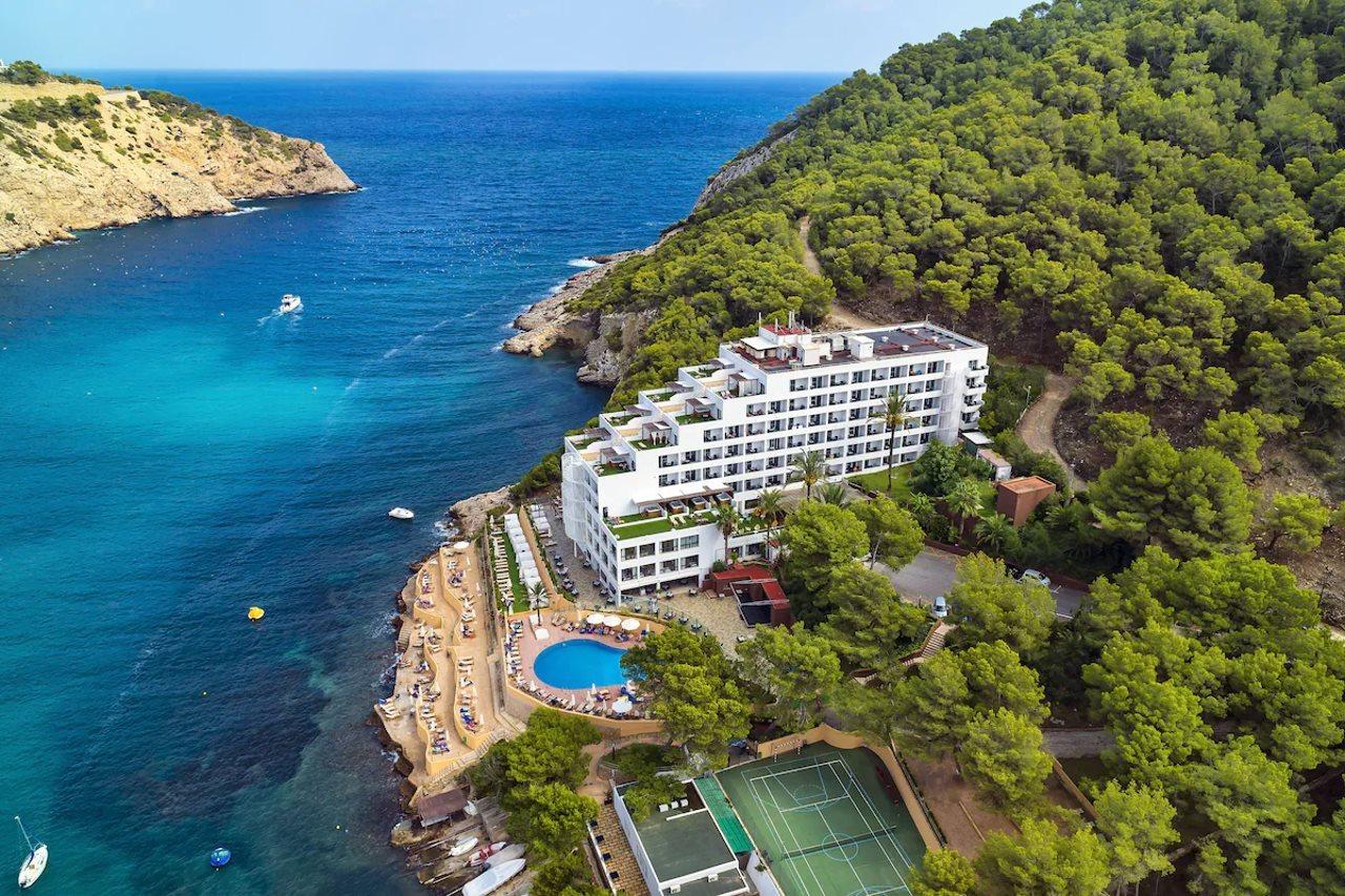 Palladium Hotel Cala Llonga - Adults Only エクステリア 写真