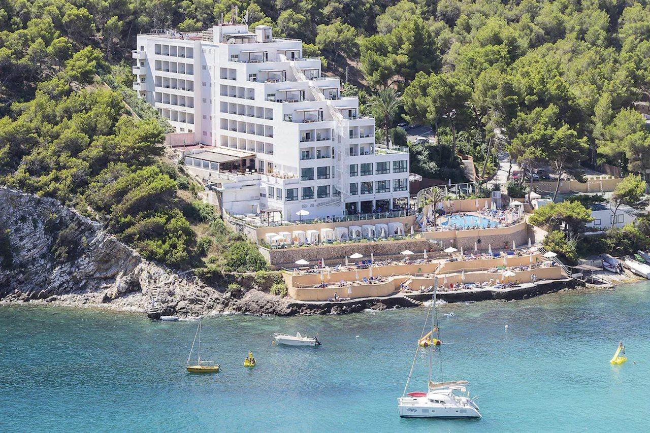 Palladium Hotel Cala Llonga - Adults Only エクステリア 写真