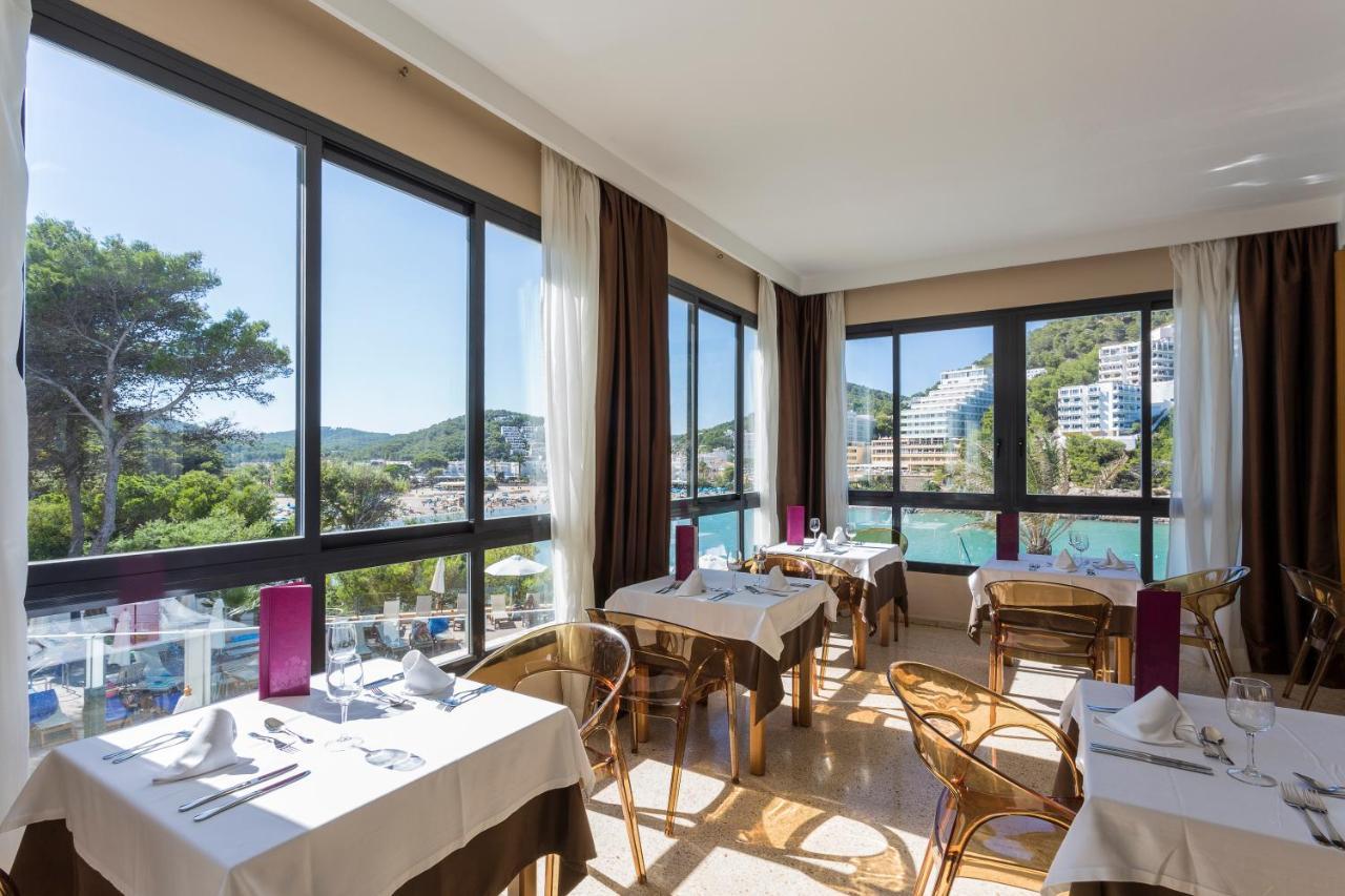 Palladium Hotel Cala Llonga - Adults Only エクステリア 写真