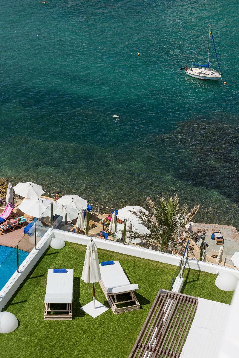Palladium Hotel Cala Llonga - Adults Only エクステリア 写真